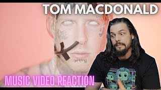 Tom MacDonald - Sheeple - First Time Reaction   4K