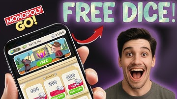 Monopoly Go Hack - How I Got FREE Dice Rolls in Monopoly Go 2025 (iOS, Android)