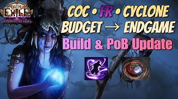 Forbidden Rite CoC Cyclone Occultist – Budget→Endgame Updated Build Guide (PoE 3.27)
