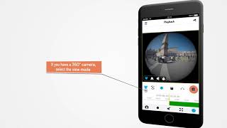 Urmet iUVS plus APP - Playback mode screenshot 5