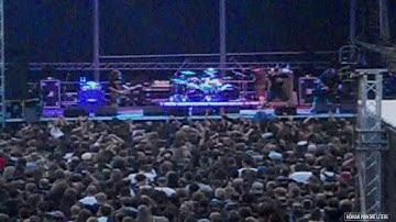Napalm Death - When All Is Said And Done (live @Brutal Assault 2012 - 10/08/2012)