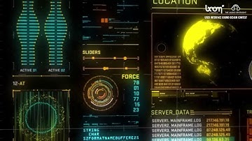 Boom UI Sound Design with White Noise only