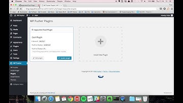 #33 Installing a Plugin or Theme with WP Pusher - Git for WordPress Developers