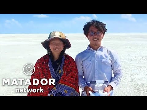 Video: Brave New Travellers: Min Första Gång Hemifrån - Matador Network