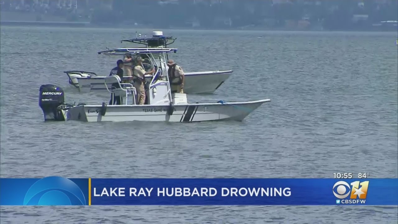 Body Recovered From Lake Ray Hubbard After Couple's Kayak Capsized ...