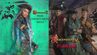 Poor Unfortunate Souls/It's Going Down (Mashup) - Descendants 2