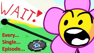 BFDI but ONLY when they say "WAIT!!!"