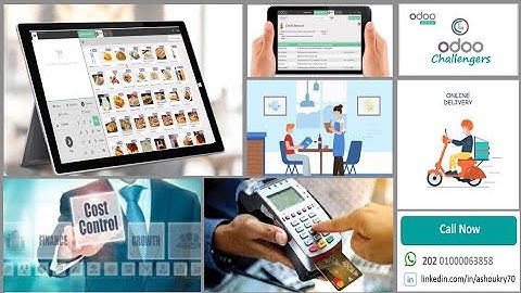 Odoo Challengers - Odoo POS Restaurants