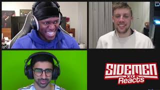 Full KSI says why do you hate me to Vik and Harry Update
