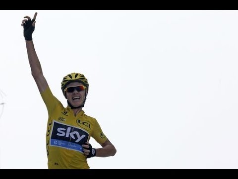 Video: Kris Froome 2011-yilda Vuelta unvoniga sazovor boʻldi, endi Buyuk Britaniyaning birinchi Grand Tour gʻolibi