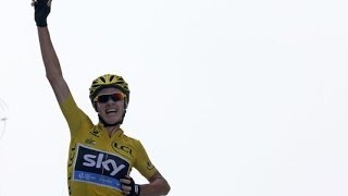 Chris FROOME Best Of 2011-2013