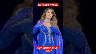 Ozodaning konsertida bilet muammo !