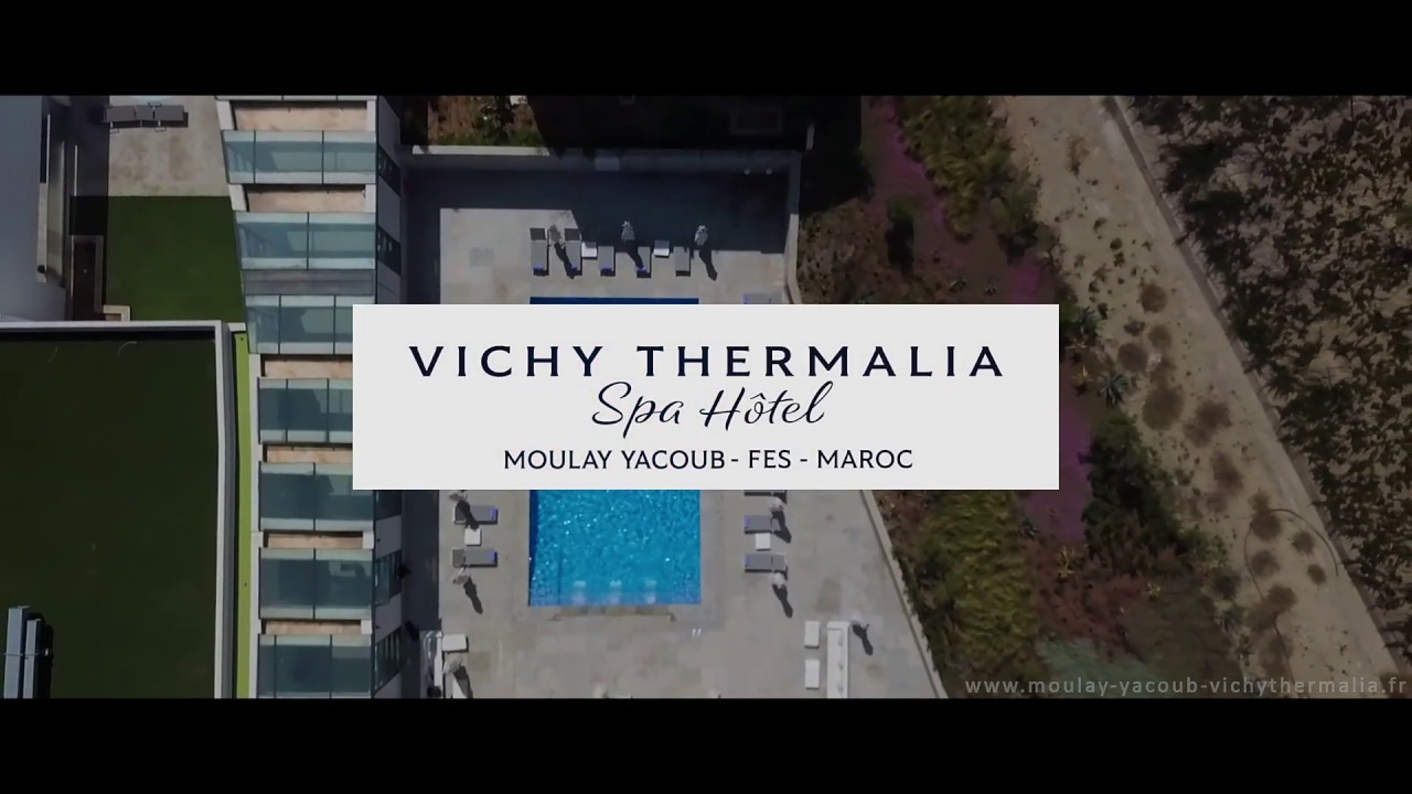 Vichy Thermalia Spa Hotel Moulay Yacoub Youtube Vichy Thermalia Spa Hotel Moulay Yacoub Youtube