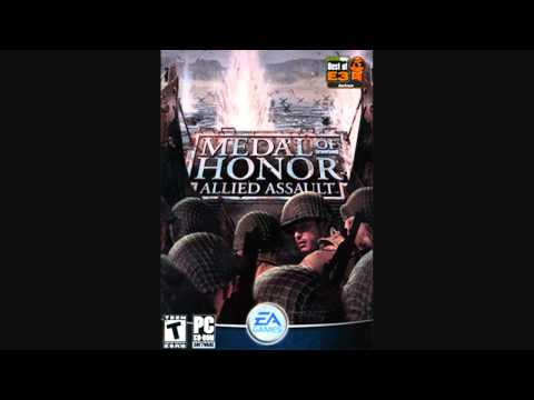 Medal of Honor 10th Anniversary Sound-Track   01:Main Theme- Allied Assault
