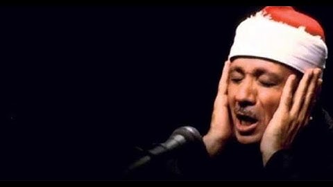 سورة طه والبروج للشيخ عبدالباسط عبدالصمد رحمه الله