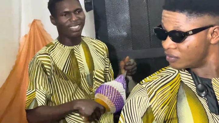 King Dr Saheed Osupa Live @ Abaranje Ikotun  Live Experience 