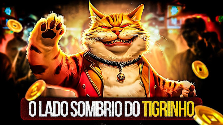 VENDEU A ALMA? A verdade sobre o JOGO DO TIGRINHO