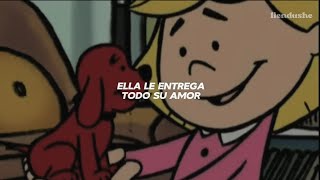 Clifford, El Gran Perro Rojo - Intro (letra)