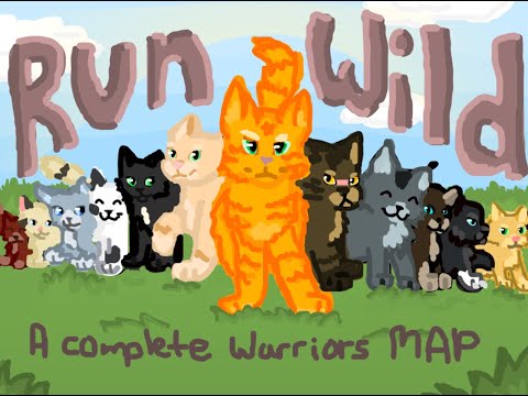 Run Wild Complete Warriors MAP