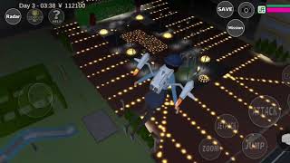 Sakura School Simulator- How To Make The Best Stage For Alan Walker