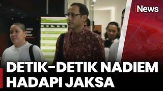 Nadiem Hadapi Tuntutan Jaksa! Kini Jadi Tahanan Rumah dan Pakai Gelang Detektor | iNews Sore (13/5)