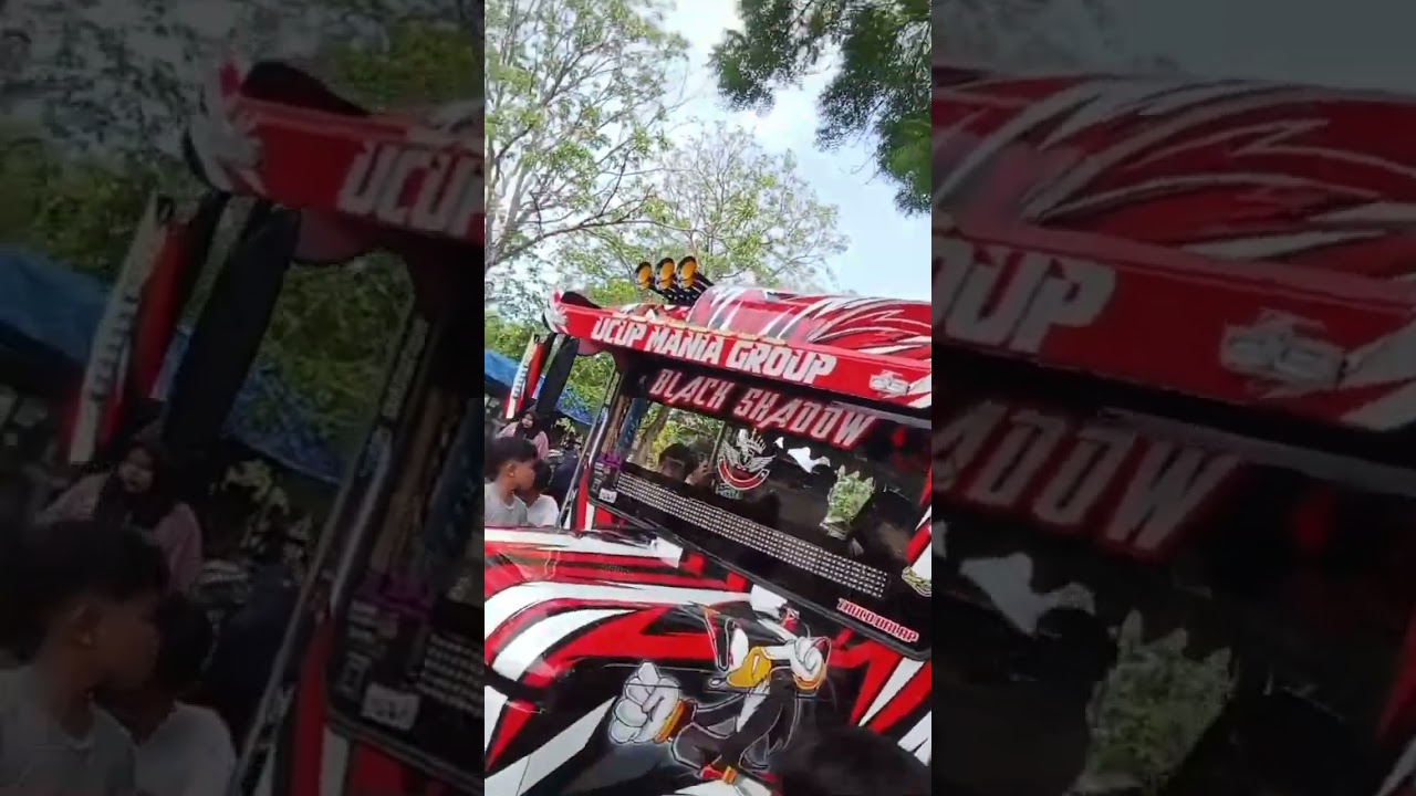 Ucup mania #odongodong #basuri