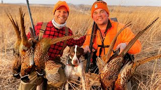 Pheasant & Quail Explosions in Iowa's Loess Hills | The Flush: Season 11, Episode 10