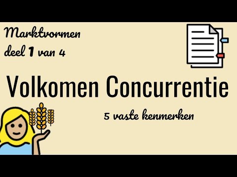 Video: Het concept van een bedrijf en zijn kenmerken