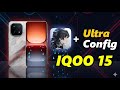 Test cực hạn Hiệu năng IQOO 15 - Wuwa cài Ultra config - Hiệu ứng siêu đẹp nhưng nóng nổ máy!