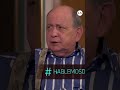 En 2020, Chiche Gelblung habló de la muerte y de cómo quería ser recordado