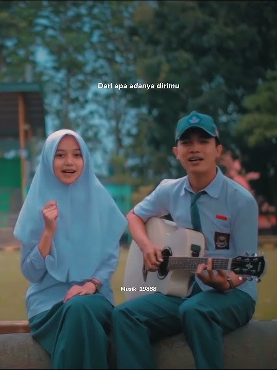Vanessa angel Ft. Nicky tirta - Indah cintaku ( Story wa )