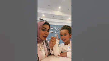 تيك توك ندى والاميرة فيروز 