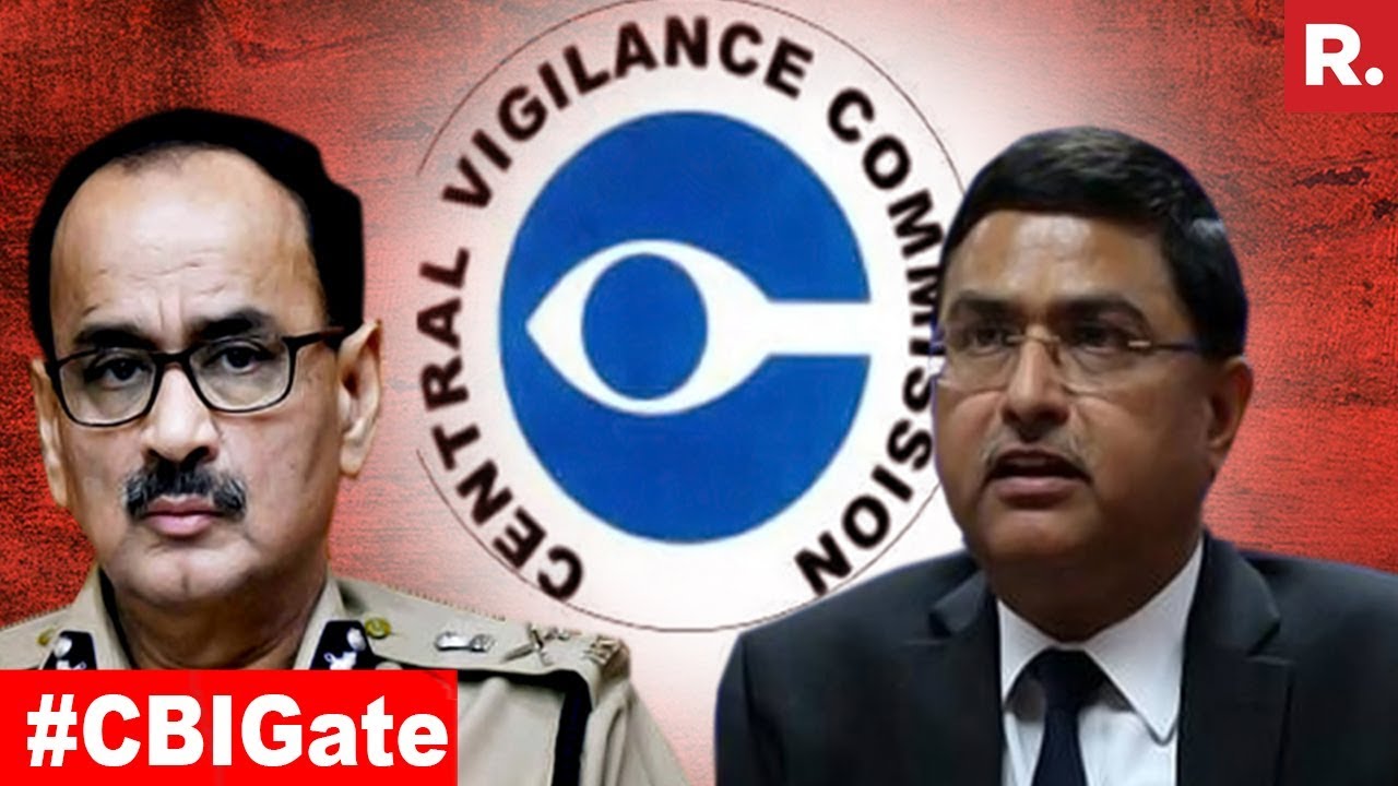 Politics Behind Big War Within The CBI? | 