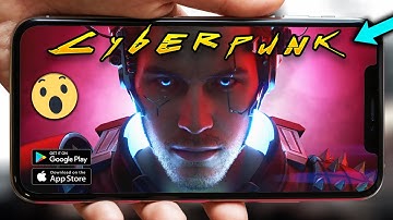 22 Best Cyberpunk Style Games For Android & iOS [Online/Offline]