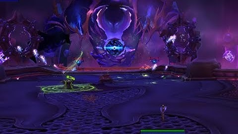 Royal Voidwing Ahead of the Curve: Dimensius the All-Devouring — DEFEATED! | World of Warcraft