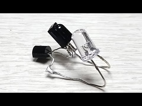 How to make any IR (Infrared) Remote Tester (Awesome Idea Life hacks)