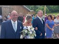 Brookes wedding at the ridge at stoney brooke by selena cochran