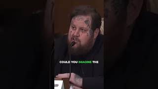 Jellyroll Jason Defords Powerful Statement To Congress