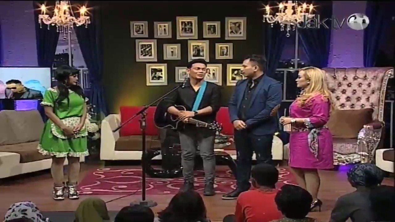 Cinta Yang Tak Biasa Natta Reza & Wardah Maulina - YouTube