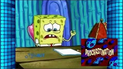 Spongebob Deleted Scenes | Lost Media Friday - S2 E2 [Deleted Shroom Tube Video]