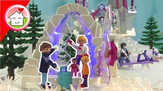 Playmobil Film deutsch - Im Winterwunderland - Familie Hauser Spielzeug Kinderfilm Playmobil Film deutsch - Im Winterwunderland - Familie Hauser Spielzeug Kinderfilm