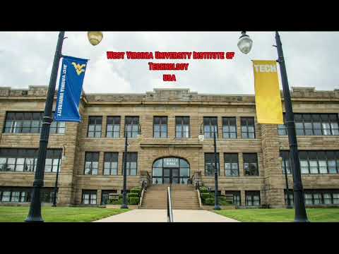 West Virginia University Institute of Technology Usa || Study In Usa