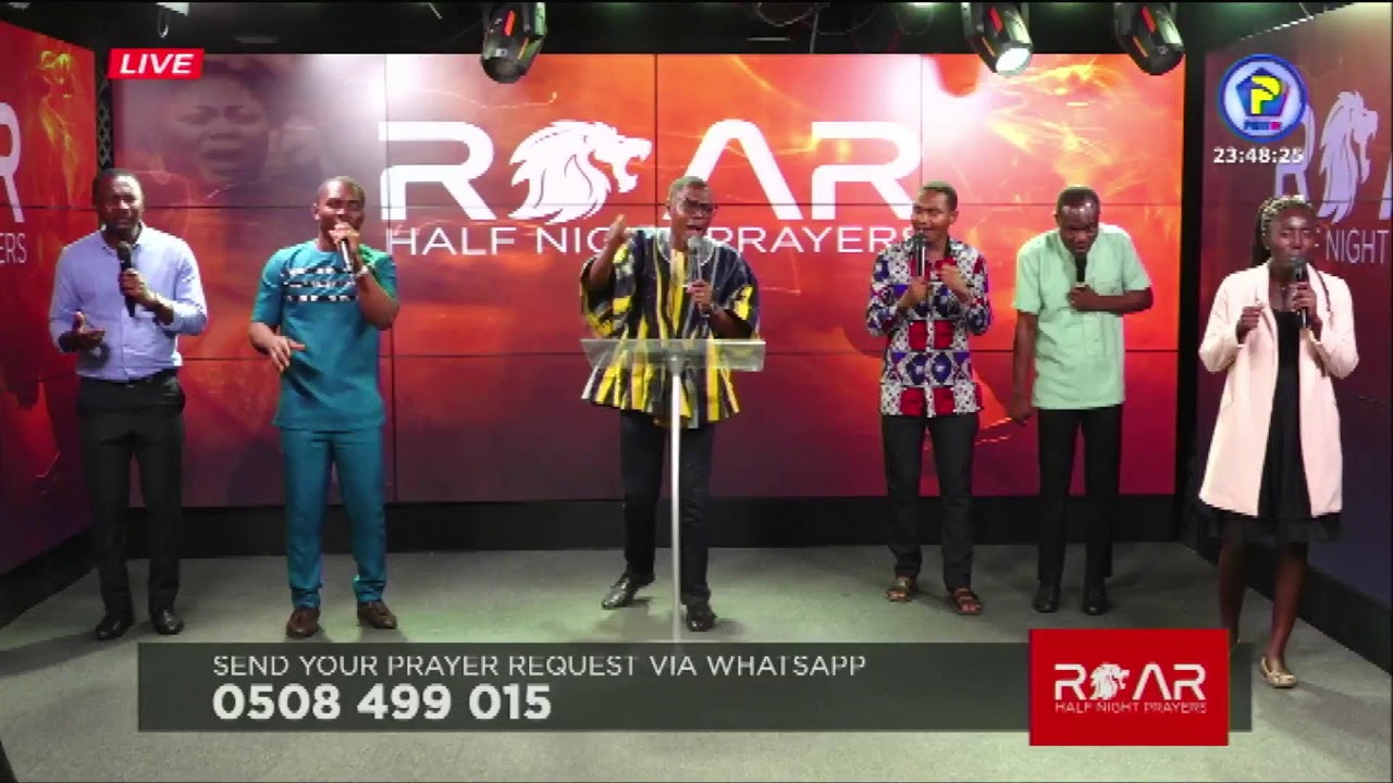 Roar Half-Night | 27 MAY 2026