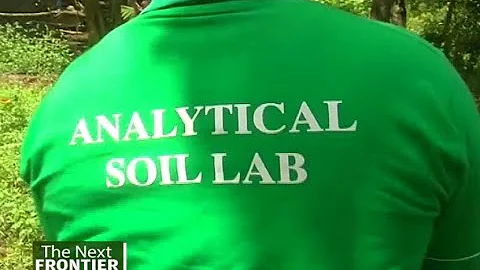 One acre fund training farmers on soil fertility and management - part 1