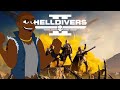 Helldivers 2 And Request Show Live is BACK!!