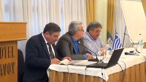 2 Mr Ioannis Pittas - REPUBLIC-MED project 1st Open Day in Piraeus