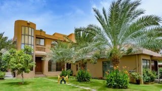 Charming Villa In Jumeirah 1 Presented By The Noble House Real Estate -  TNH S 1230