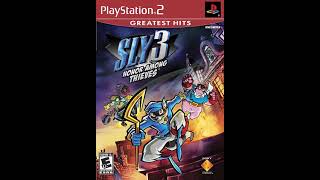 X Marks the Spot - Sly 3 [OST]