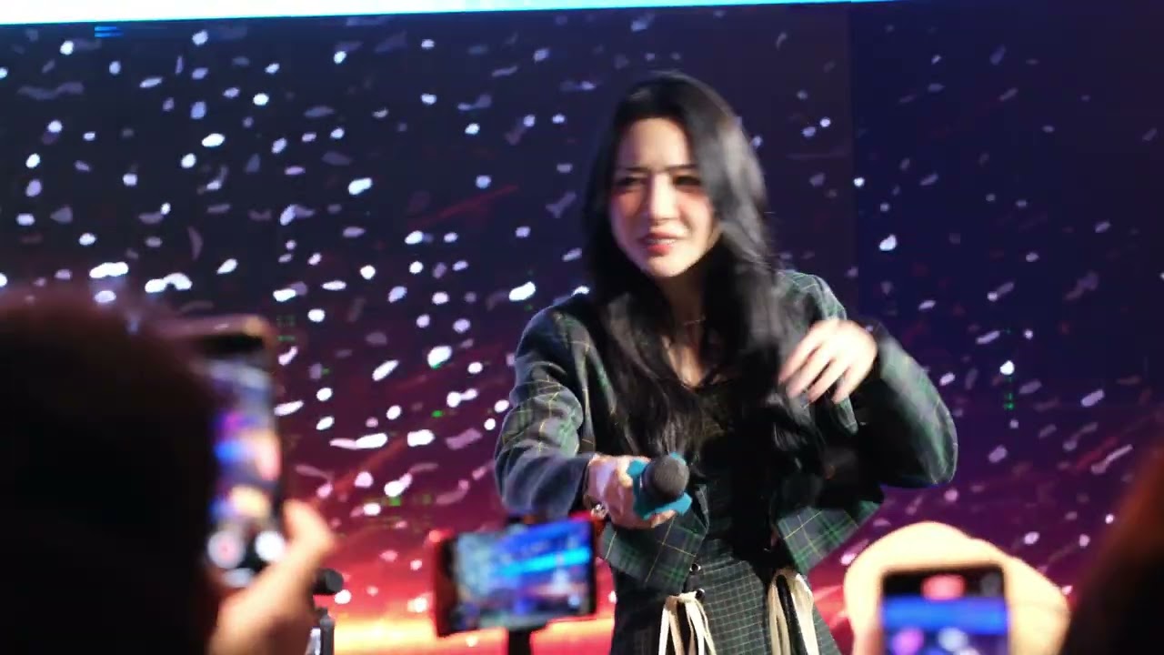 HANA菊梓喬 忘記我自己 Hanaland Birthday Party