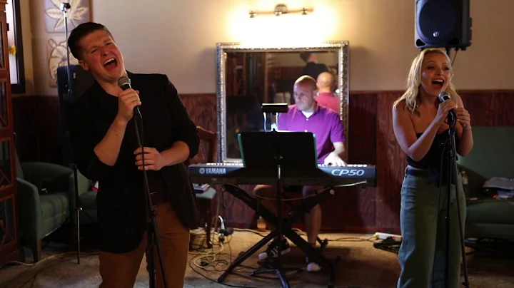 Darby Pumphrey and Travis Przybylski - "Overboard"...